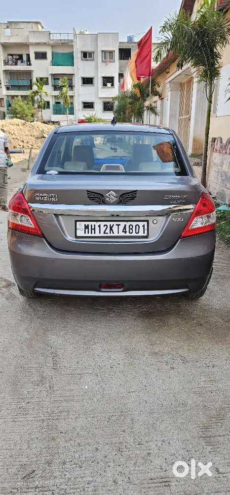 Maruti Suzuki Dzire 2014 Petrol 125000 Km Driven