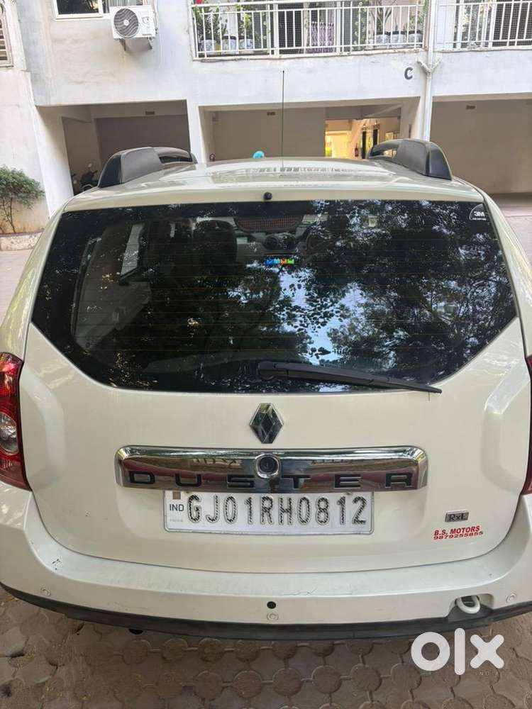 Renault Duster 2014 Diesel