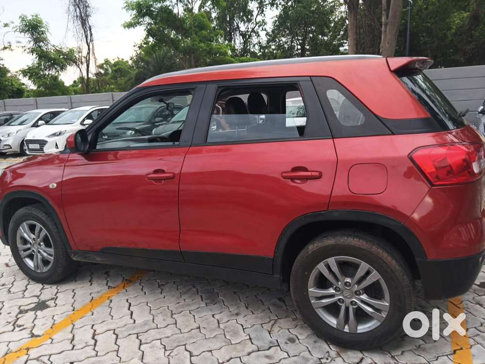 Maruti Suzuki Vitara Brezza Zdi, 2017, Diesel