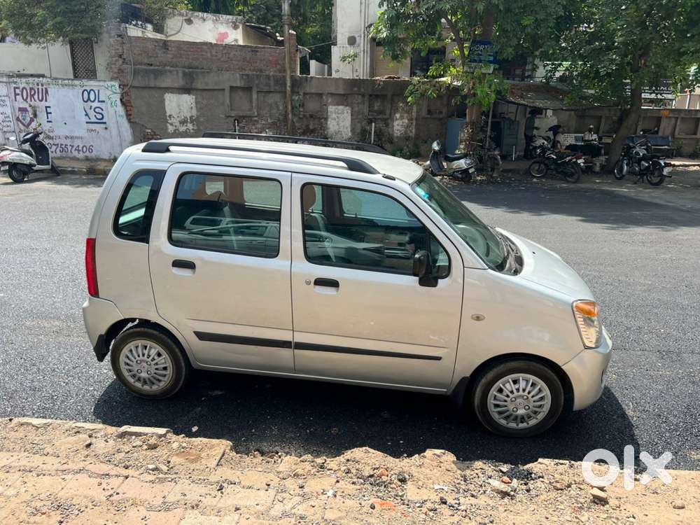 Maruti Suzuki Wagon R Flex Fuel 2009