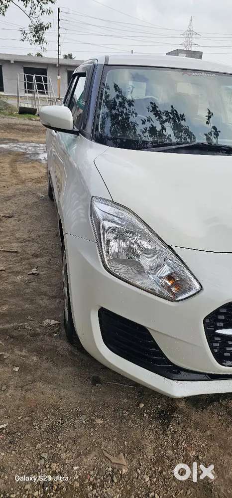 Maruti Suzuki Swift 2021