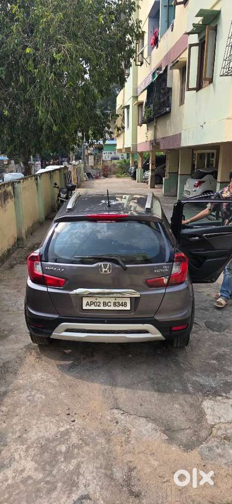 Honda Wr-v 1.5 Vx Exclusive Edition I-dtec, 2018, Diesel