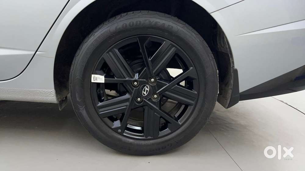 Hyundai Verna 1.5 Sx Turbo Petrol Dct, 2023, Petrol
