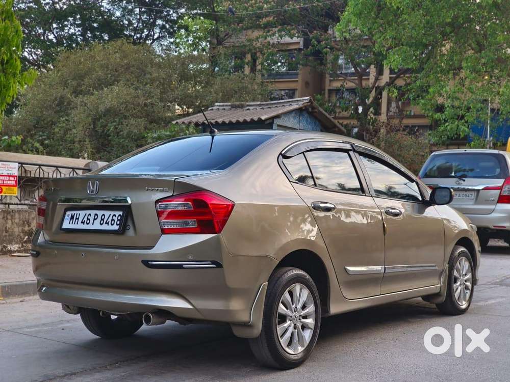 Honda City V Mt Exclusive, 2012, Petrol