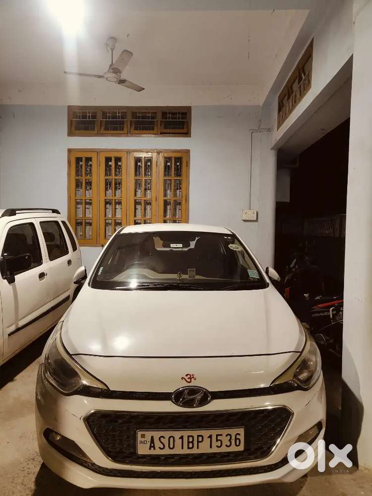 Hyundai Elite I20 Sportz (optional) Petrol Manual 2014