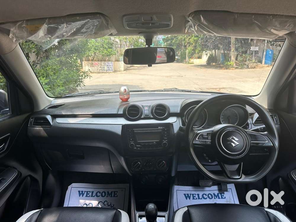 Maruti Suzuki Swift 2018 Vxi, 2020, Petrol