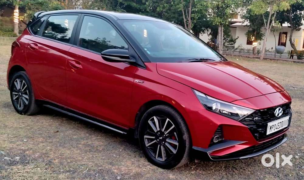 Hyundai I20 N Line N8 1.0 Turbo Dct, 2021, Petrol