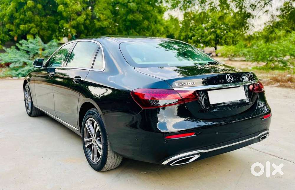 Mercedes-benz E-class Exclusive E 220 D, 2022, Diesel