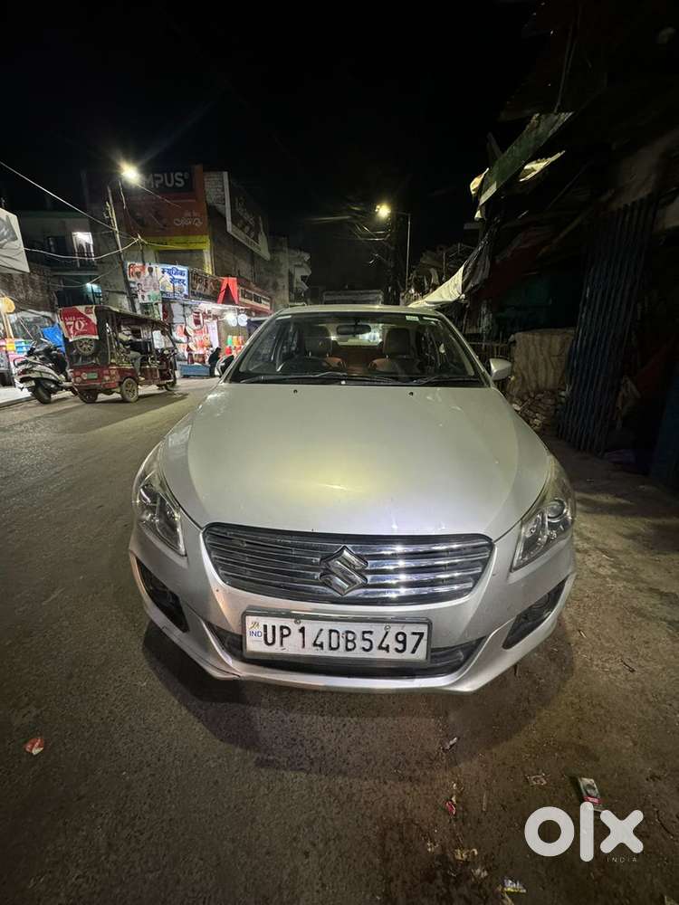 Maruti Suzuki Ciaz 2017 Diesel Well Maintained