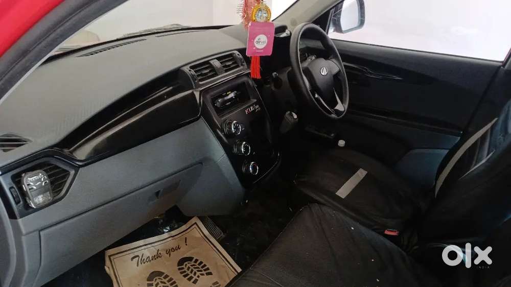 Mahindra Kuv100 Nxt 2018 Petrol Manual