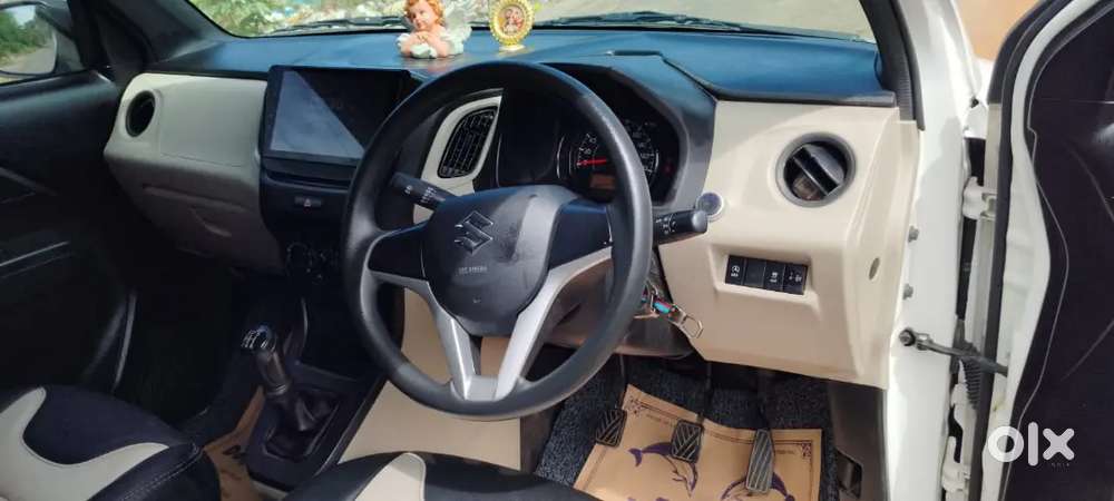 Maruti Suzuki Wagon R 2024 Cng & Hybrids 82000 Km Driven