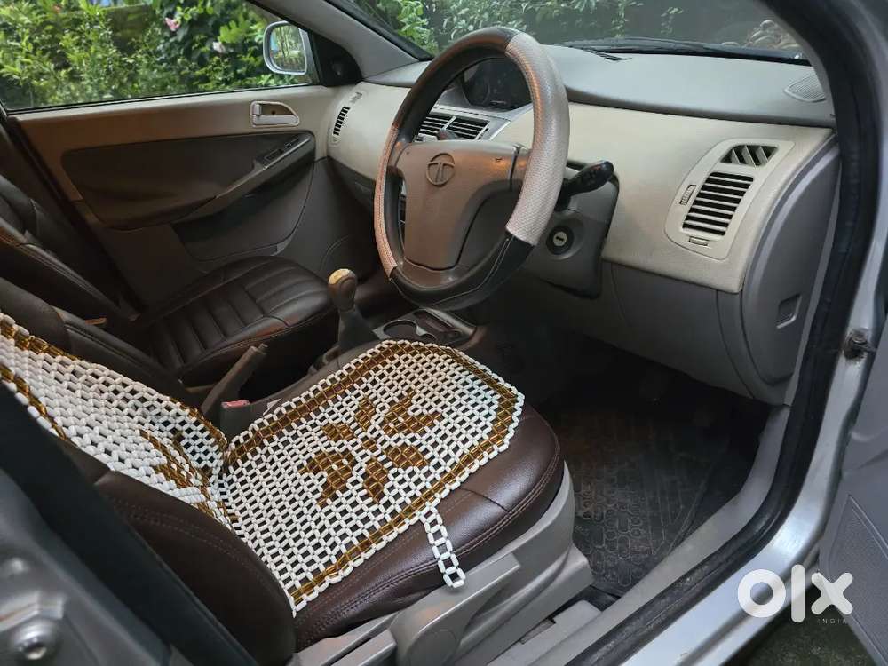 Tata Indica Vista Quarterjet Disel  2010 Last Model