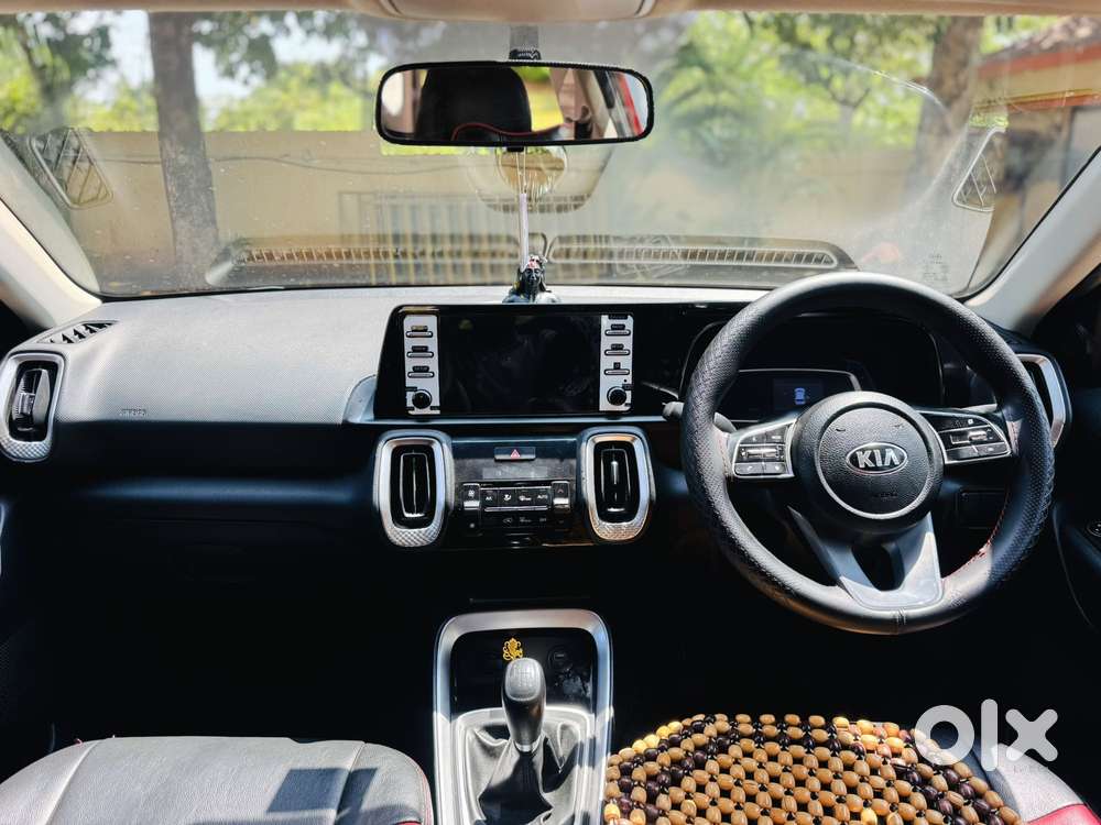 Kia Sonet, 2021, Diesel