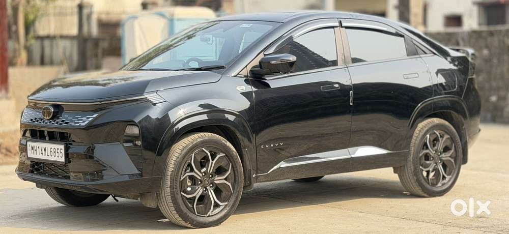 Tata Curvv Accomplished Plus A 1.2 Hyperion Gdi Petrol 6mt, 2025, Pe..