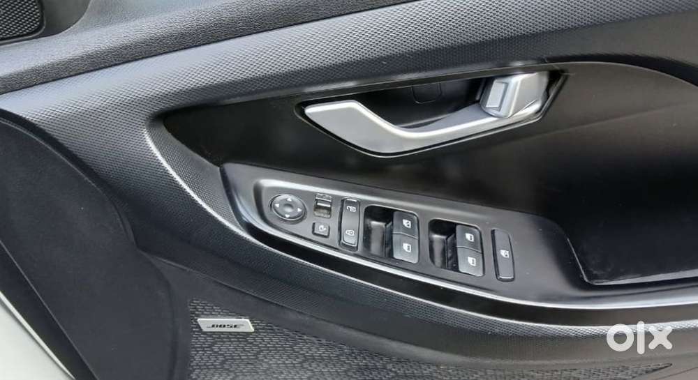 Hyundai Creta Sx(o) At, 2021, Petrol