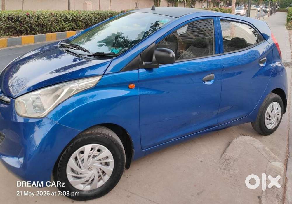 Hyundai Eon D-lite +, 2012, Petrol