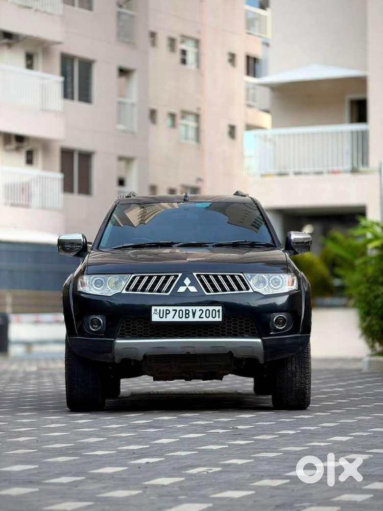 Mitsubishi Pajero Sport 2012 4x4 ,95000km Driven