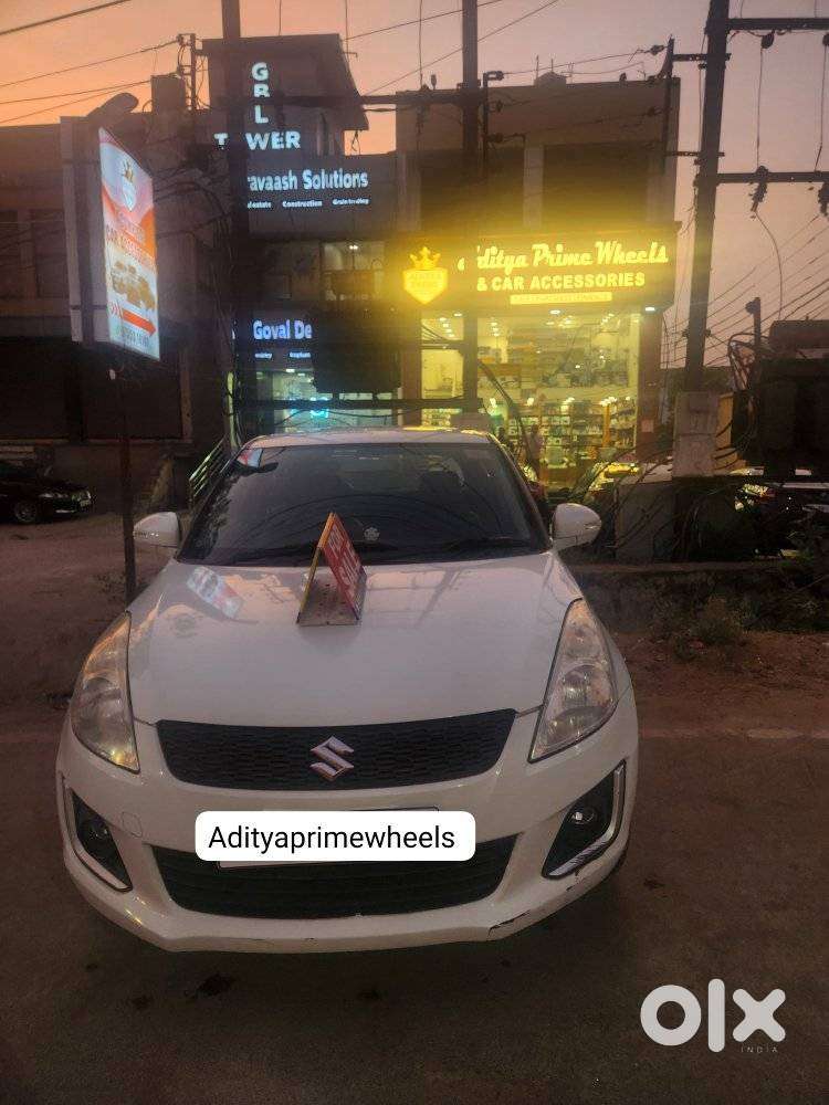 Maruti Suzuki Swift Ddis Ldi, 2017, Diesel