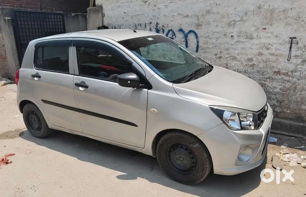Maruti Suzuki Celerio 2014 Cng & Hybrids Good Condition