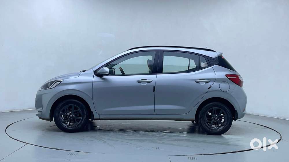 Hyundai Grand I10 Nios Sportz Amt 1.2 Kappa Vtvt, 2021, Petrol