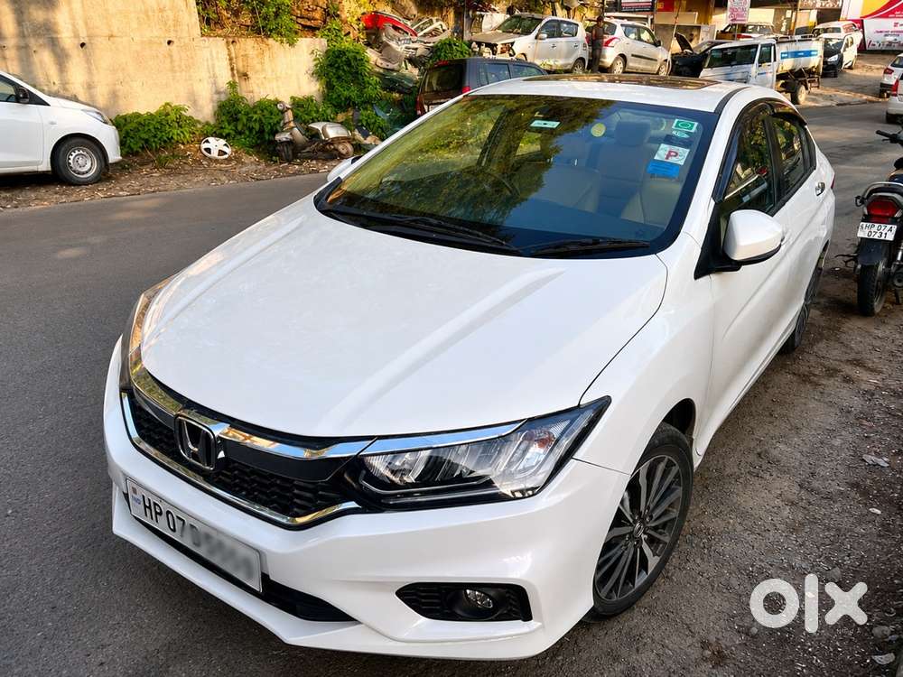 Honda City Zx 2018 Petrol Automatic