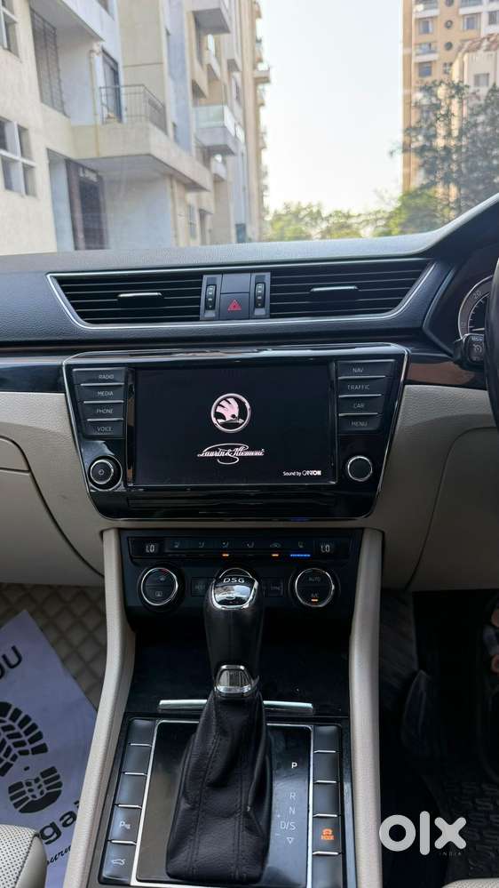 Skoda Superb 2.0 Tsi At L&k, 2017, Diesel