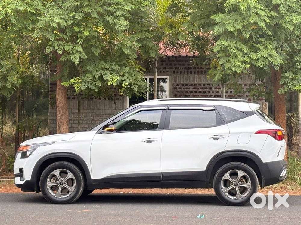 Kia Seltos, 2021, Diesel
