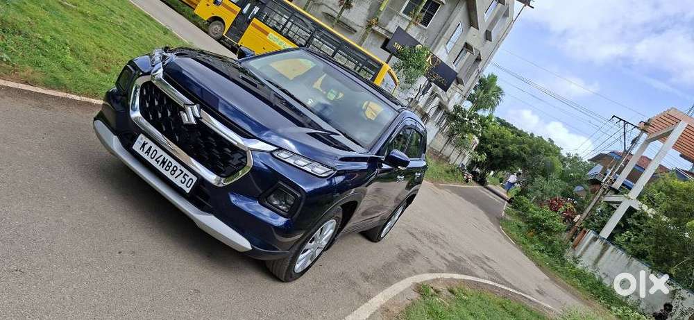 Maruti Suzuki Grand Vitara 1.5 Delta Smart Hybrid, 2023, Petrol