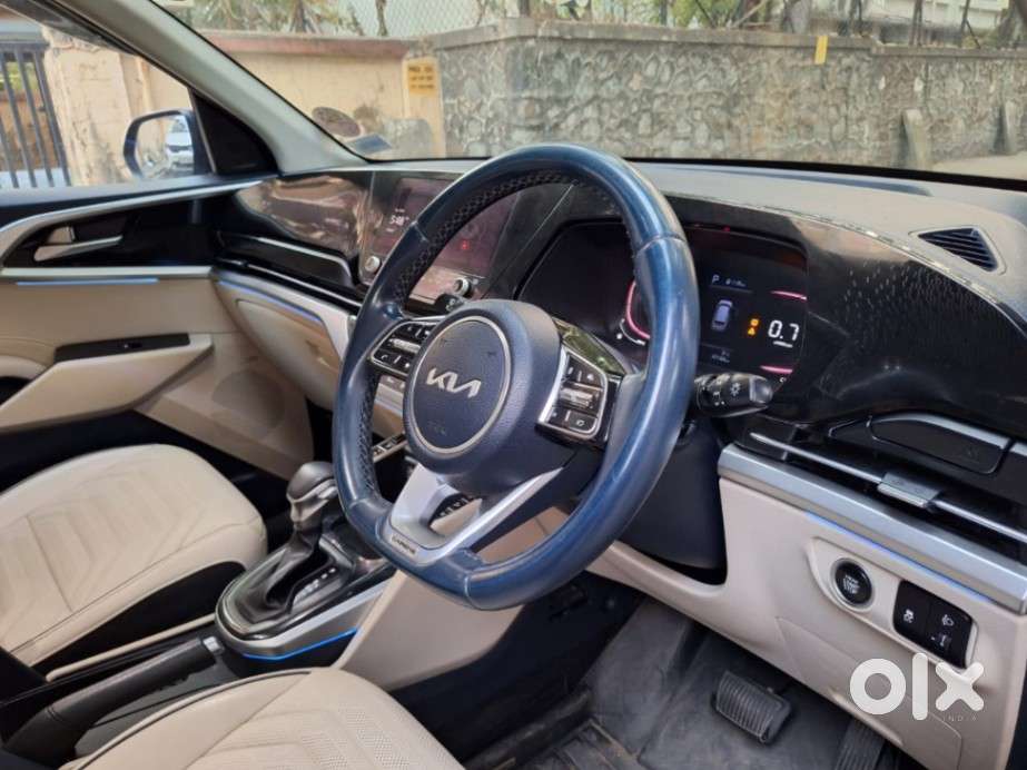 Kia Carens 1.5 Luxury Plus Diesel At 6 Str, 2022, Diesel