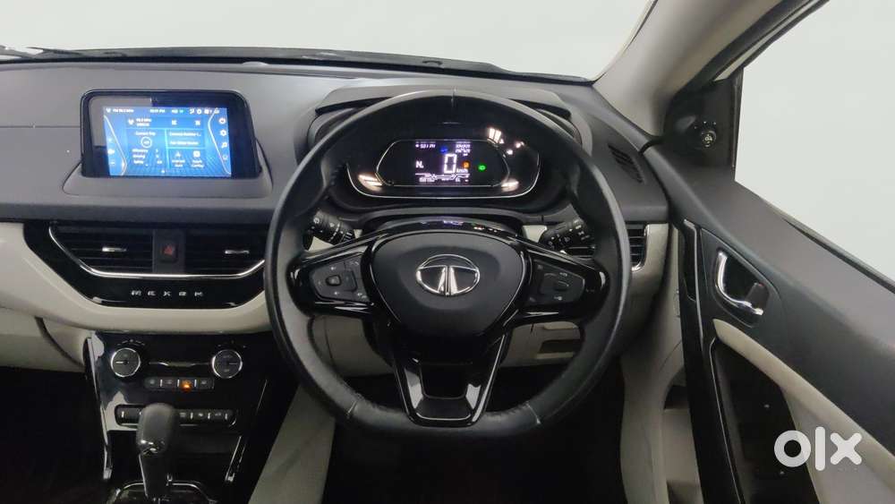 Tata Nexon 1.2 Revotron Xza Plus, 2022, Petrol