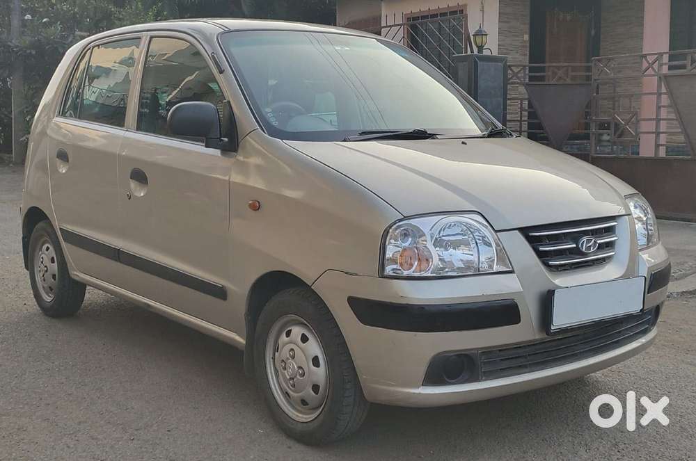 Hyundai Sonata Gls, 2008, Petrol
