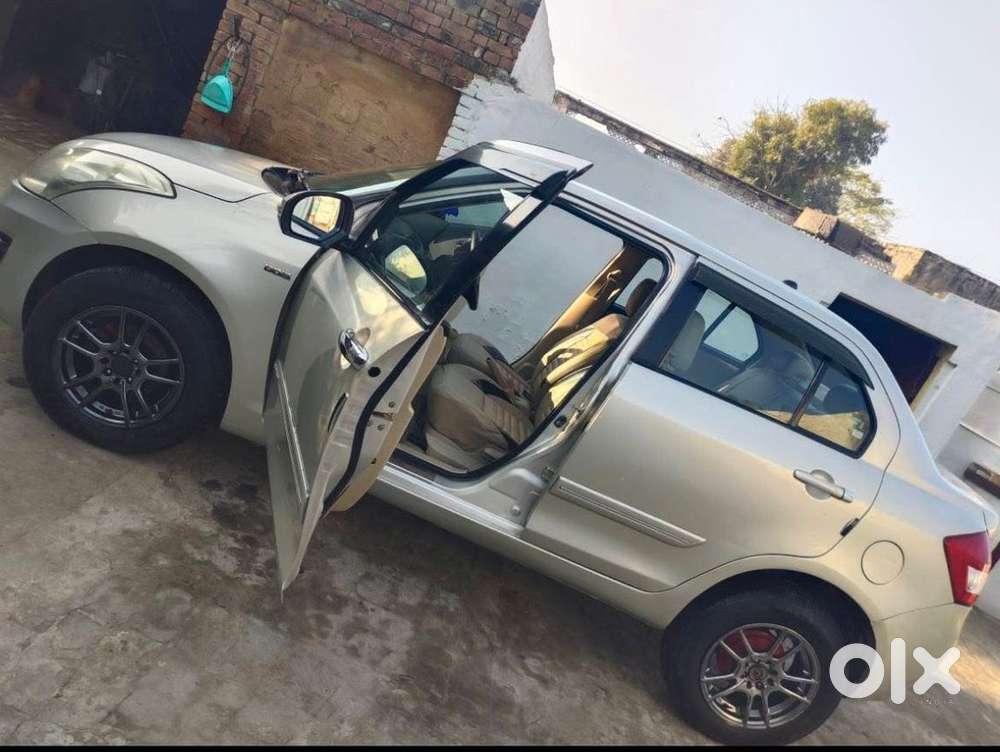 Swift Dzire Vdi 2012