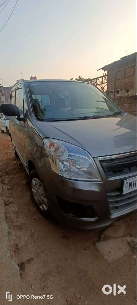 Maruti Suzuki Wagon R  2015/10 Pure Petrol