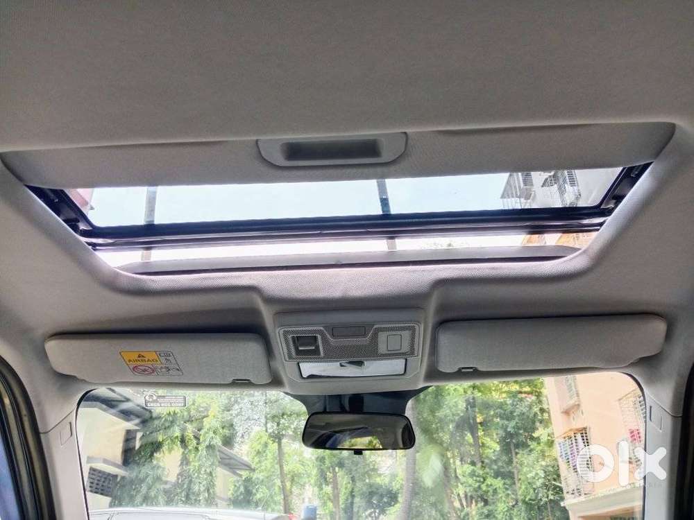 Tata Punch Accomplished Amt Sunroof, 2025, Petrol