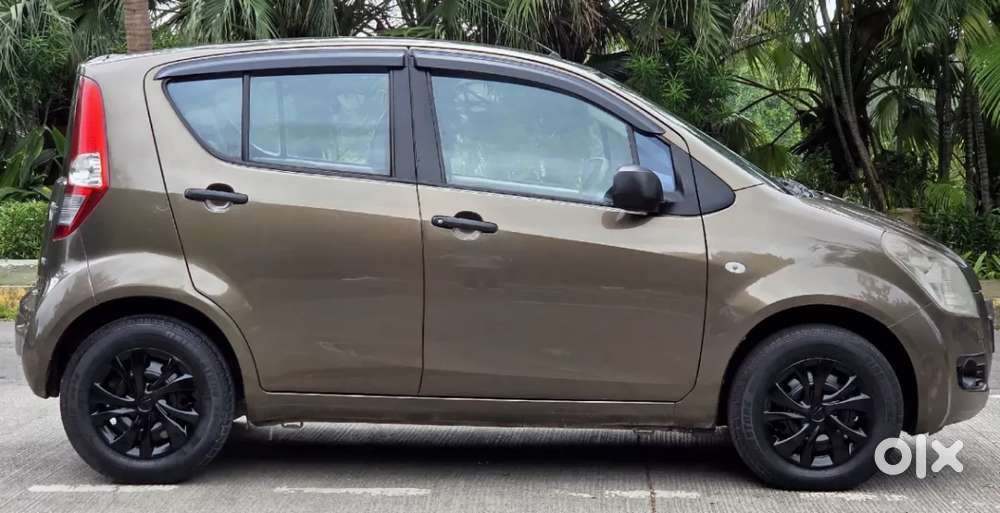 Maruti Suzuki Ritz Genus Vxi, 2010, Petrol