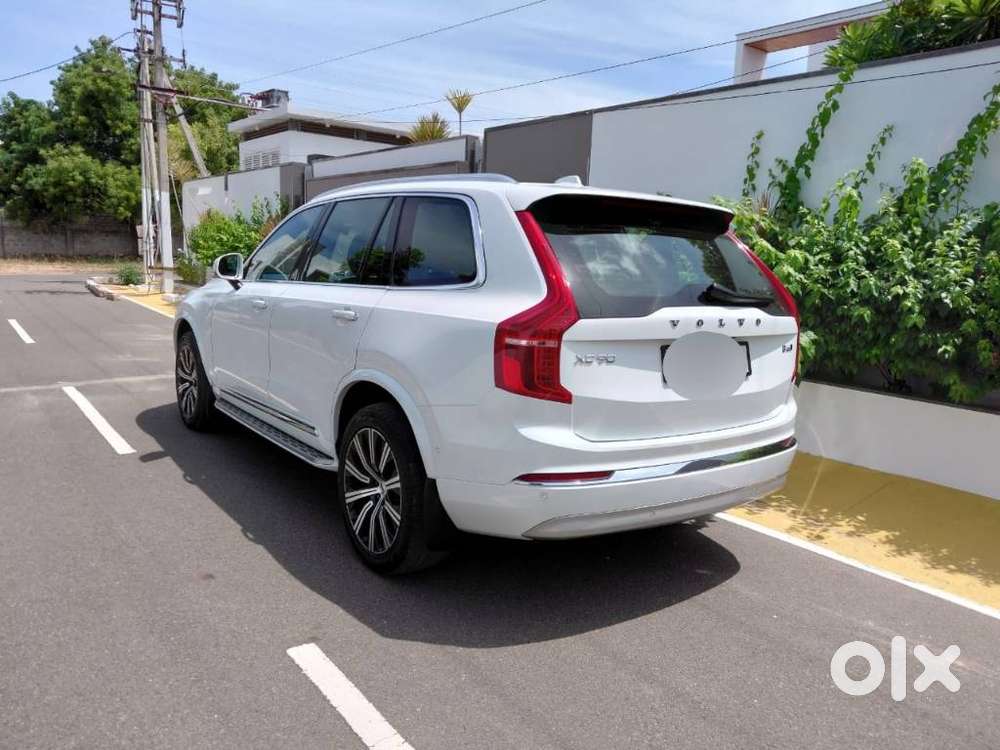 Volvo Xc90 B6 Ultimate, 2022, Petrol