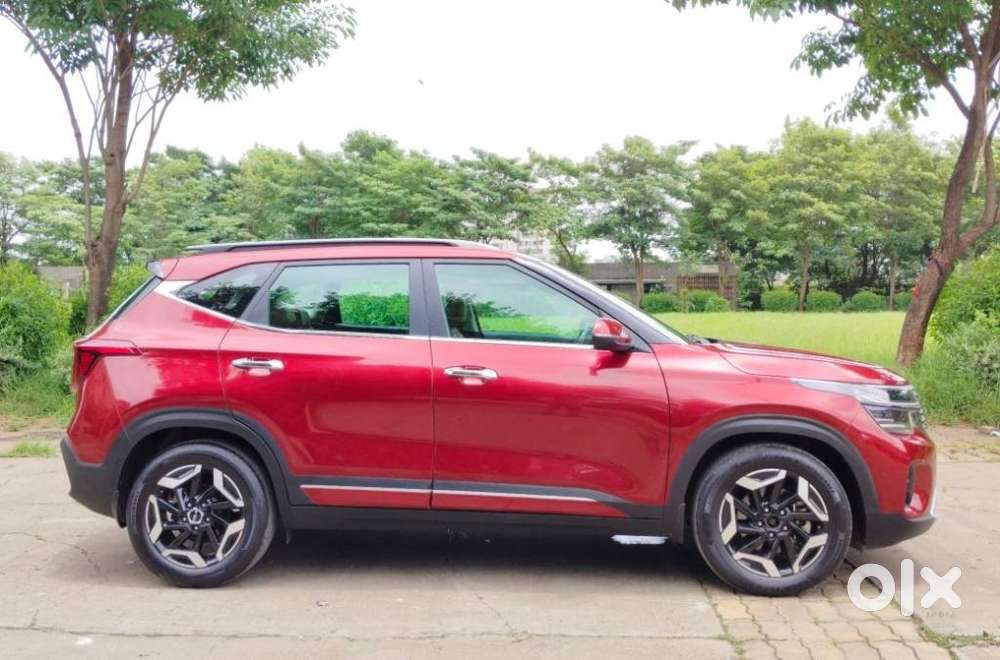 Kia Seltos 1.5 Htx+ Diesel Imt, 2023, Diesel