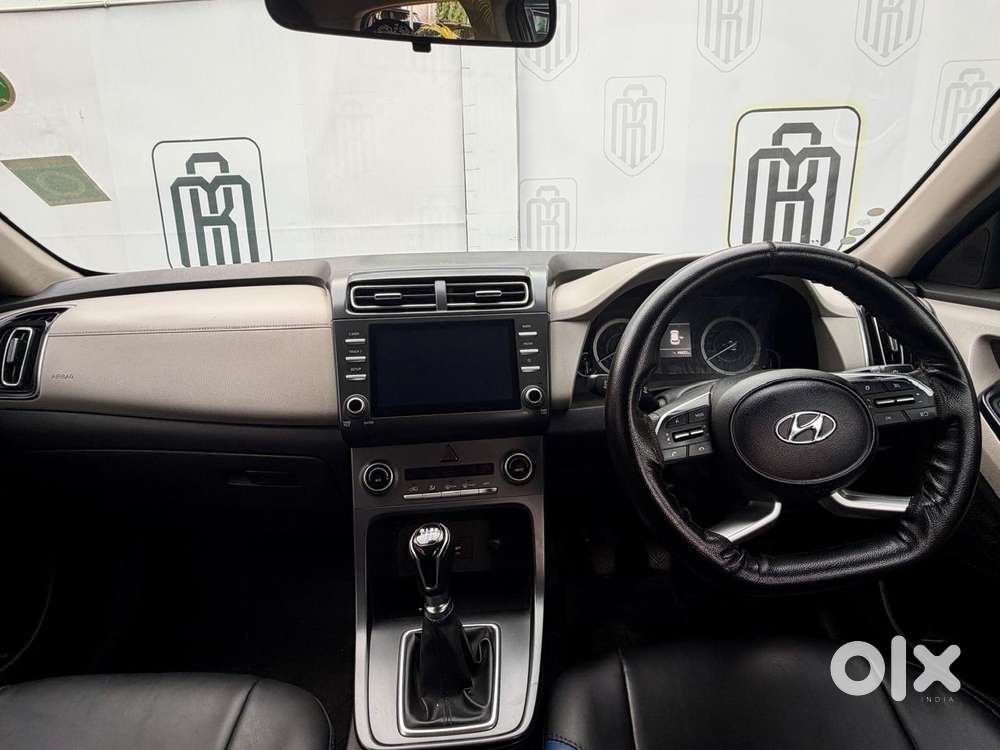 Hyundai Creta 1.6 Vtvt S, 2023, Petrol