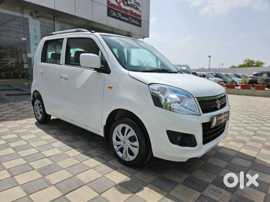 Maruti Suzuki Wagon R Vxi Amt Opt, 2018, Petrol