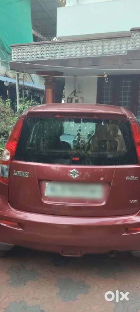 Maruti Suzuki Ritz 2011