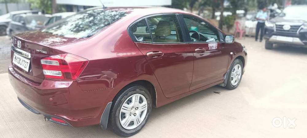 Honda City I Vtec Sv, 2013, Petrol
