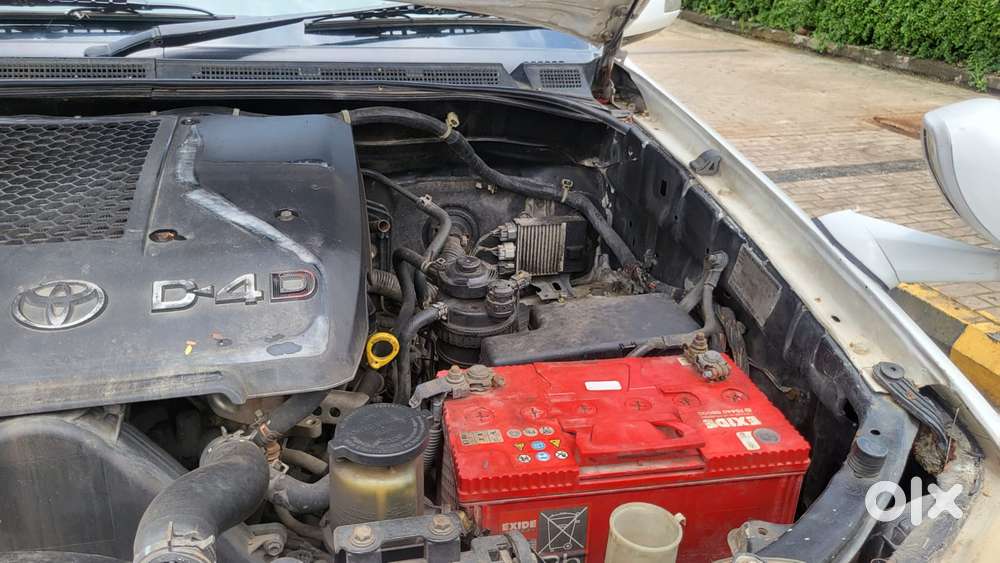 Toyota Fortuner 3.0 4x2 Automatic, 2013, Diesel
