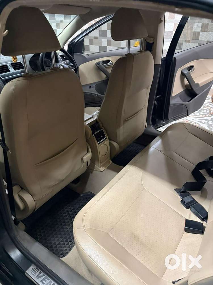 Volkswagen Vento 2016 Diesel Good Condition
