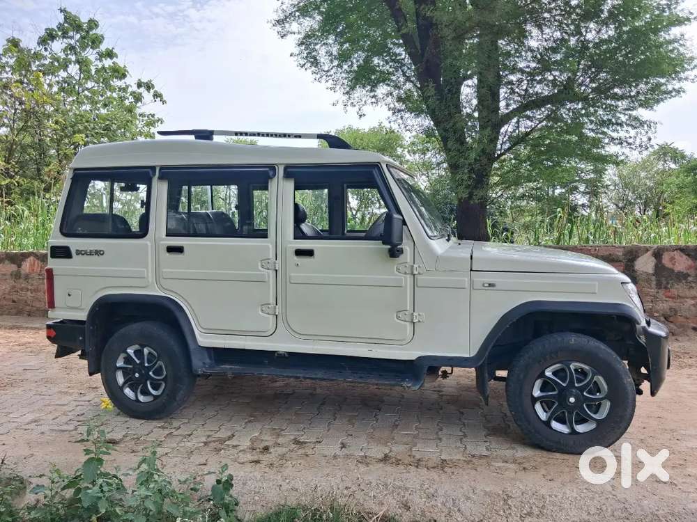 Mahindra Bolero 2012 Diesel Manual Car