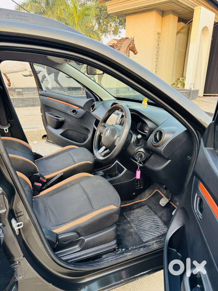 Renault Kwid Climber 1.0 Amt, 2018, Petrol