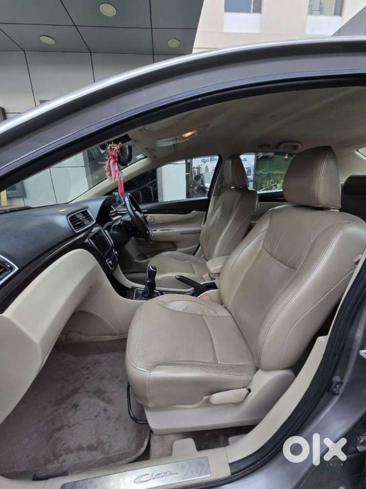 Maruti Suzuki Ciaz Smart Hybrid Alpha , 2017, Diesel