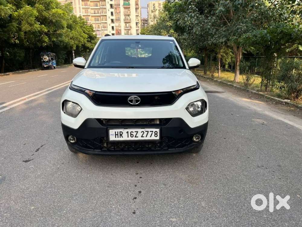 Tata Punch Adventure Amt, 2022, Petrol
