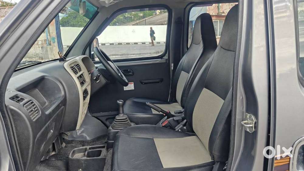 Maruti Suzuki Eeco 1.2 5 Str With A/c+htr Cng, 2021, Petrol