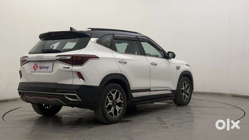 Kia Seltos 1.5 Gtx+ Diesel At Dual Tone, 2022, Diesel