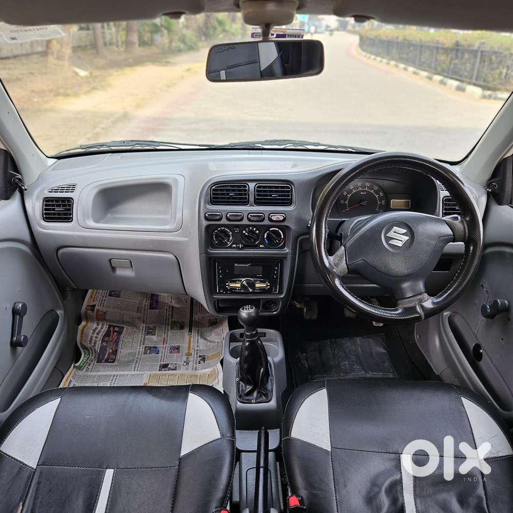 Maruti Suzuki Alto K10 1.0 Vxi, 2013, Petrol